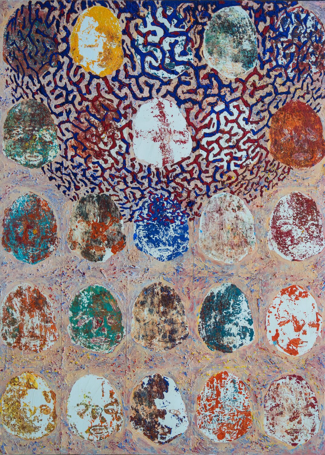 Identitäten Erika Seywald