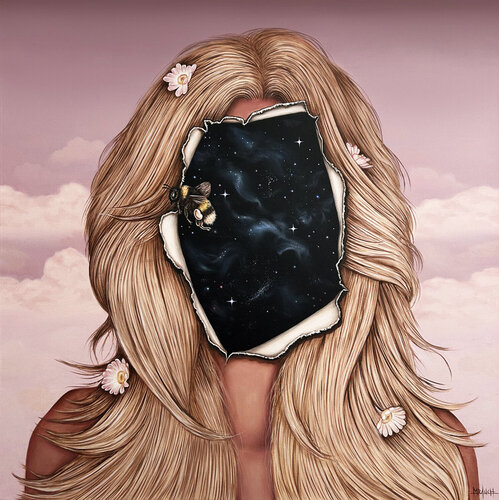 ★ INFATUATION ★ van Maciej Rauch, Schilderij te koop op Singulart