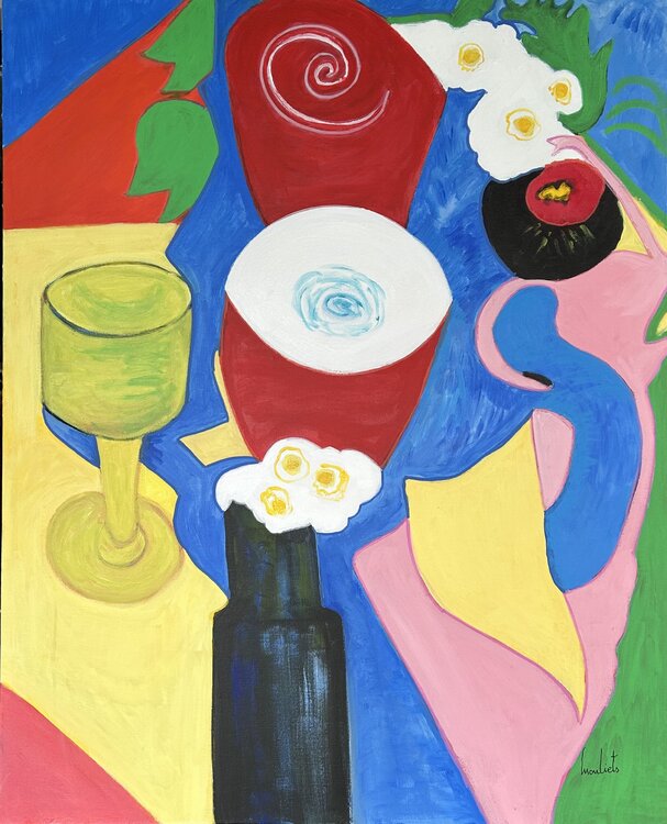 Nature morte Mariam Mouliets