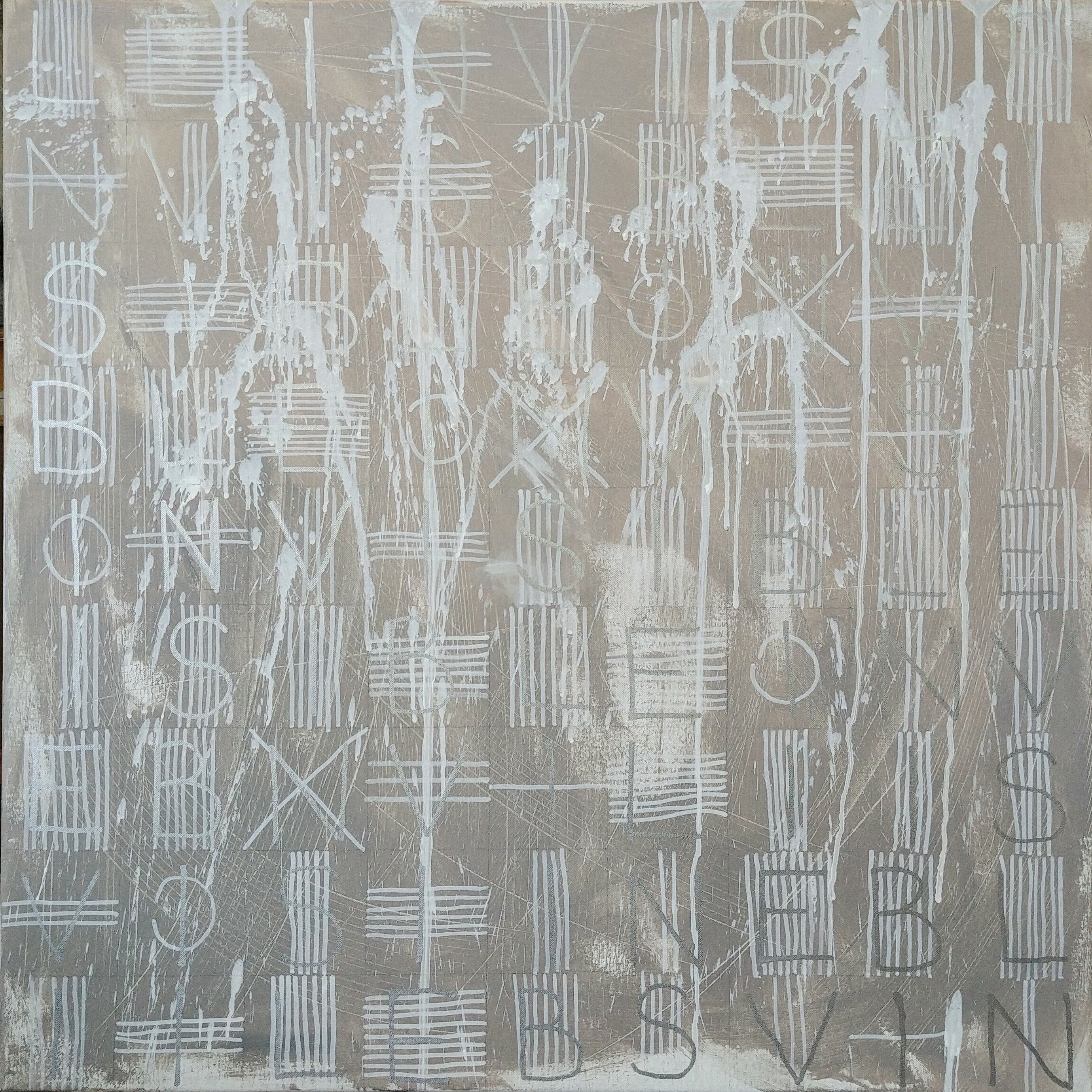 Tema Invisible Pinturas