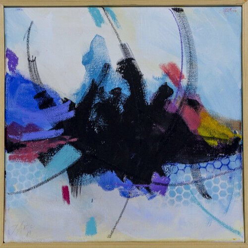 Will You Follow? VI van Jelena Antic, Schilderij te koop op Singulart