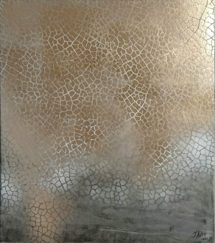 Earth Equilibrium by Jelena Antic, Painting for Sale on Singulart