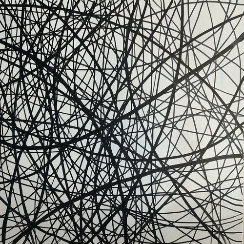 Time and Space (monochrome) Jelena Antic