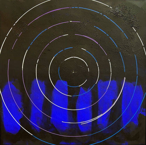 Polaris by Jelena Antic, Painting for Sale on Singulart