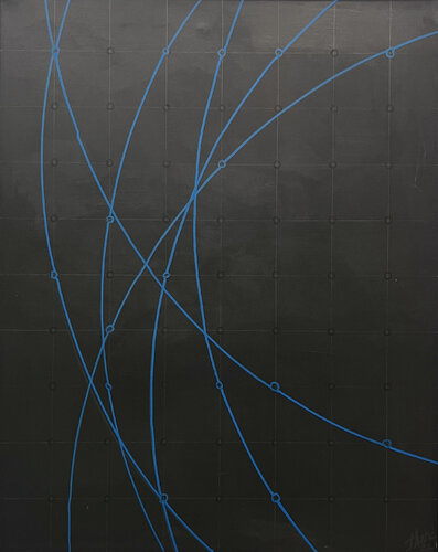 Clarity di Jelena Antic, Pittura in vendita su Singulart