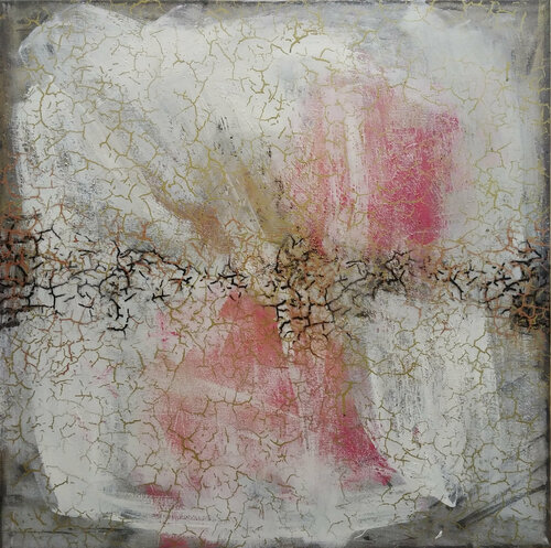 Metaphysics 2 van Jelena Antic, Schilderij te koop op Singulart