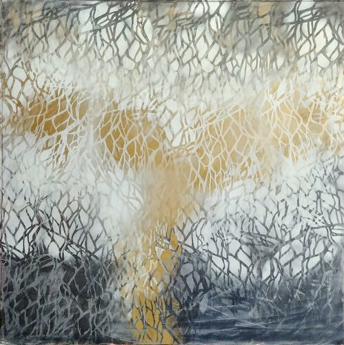 Hard to Resist van Jelena Antic, Schilderij te koop op Singulart