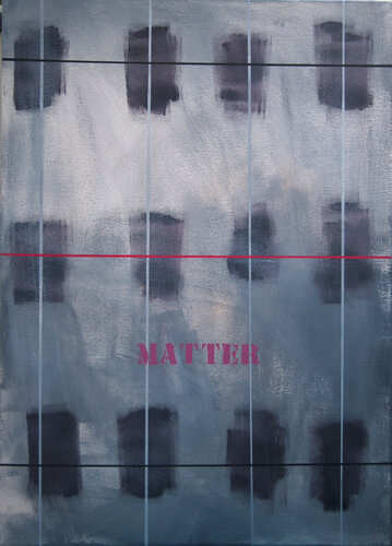 Matter (and Antimatter) van Jelena Antic, Schilderij te koop op Singulart