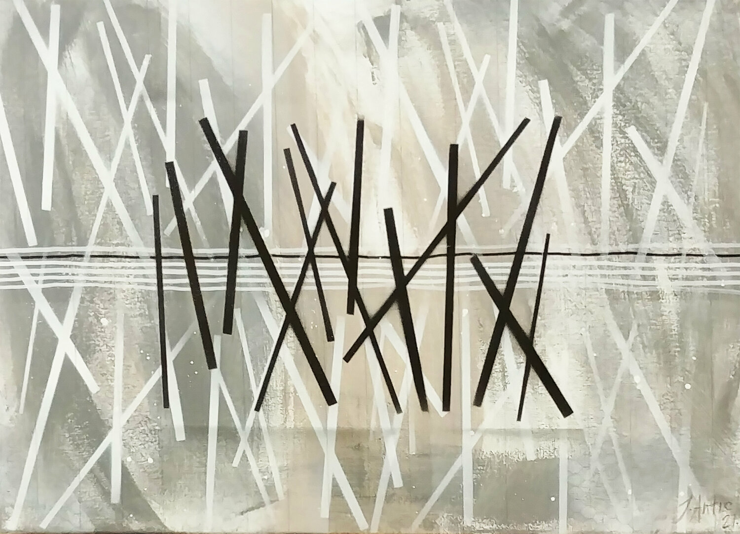 Chaos (Distracted) Jelena Antic