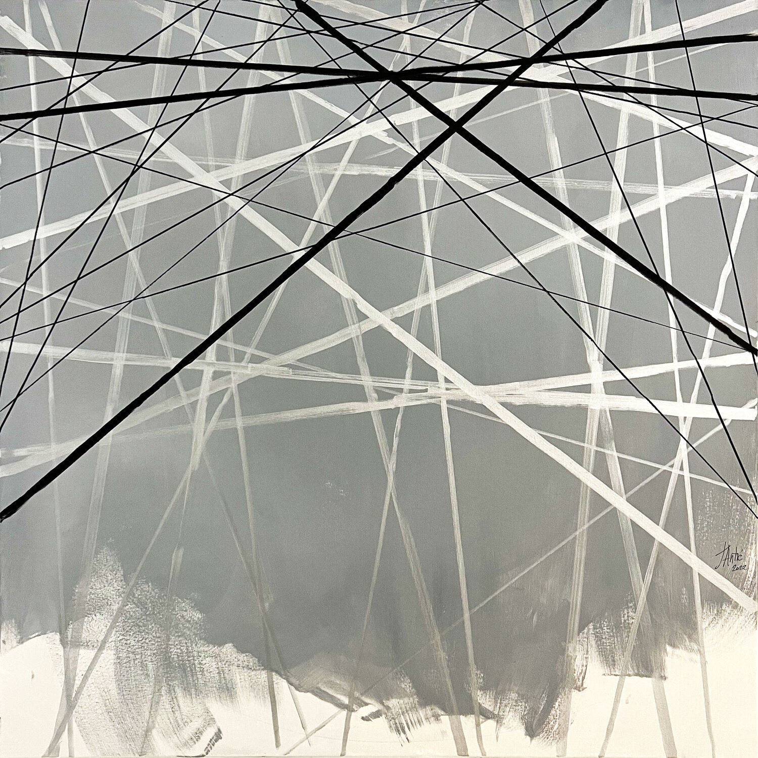 Multidimensional Space Jelena Antic