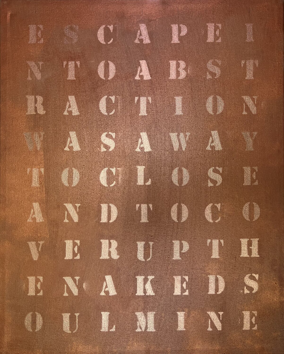 Confessions, Inner Monologue 2 Jelena Antic