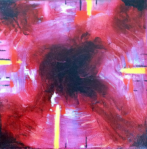 The Lighthouse Cupola 1 van Wayne Boucher, Schilderij te koop op Singulart