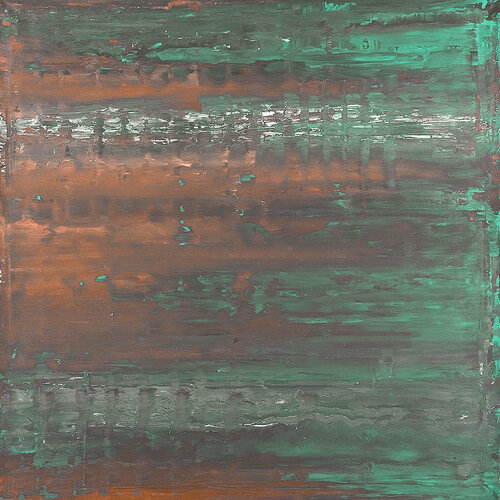 Zeitlebensfluss 2 di Winfried Lucassen, Pittura in vendita su Singulart