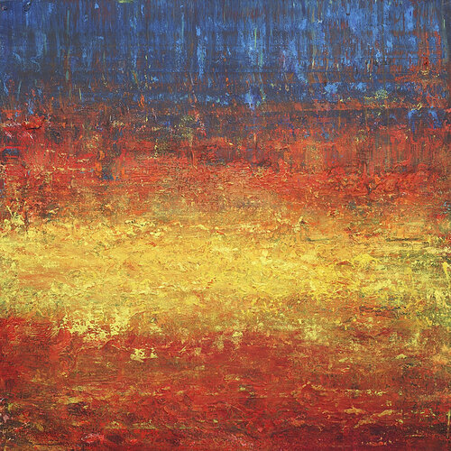 Ohne Titel by Winfried Lucassen, Painting for Sale on Singulart