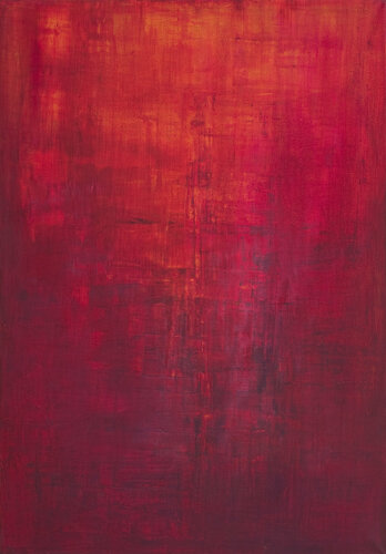 Herzenswärme by Winfried Lucassen, Painting for Sale on Singulart