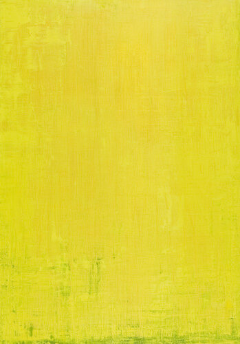 Auf lichtem Wege (... finden wir) by Winfried Lucassen, Painting for Sale on Singulart