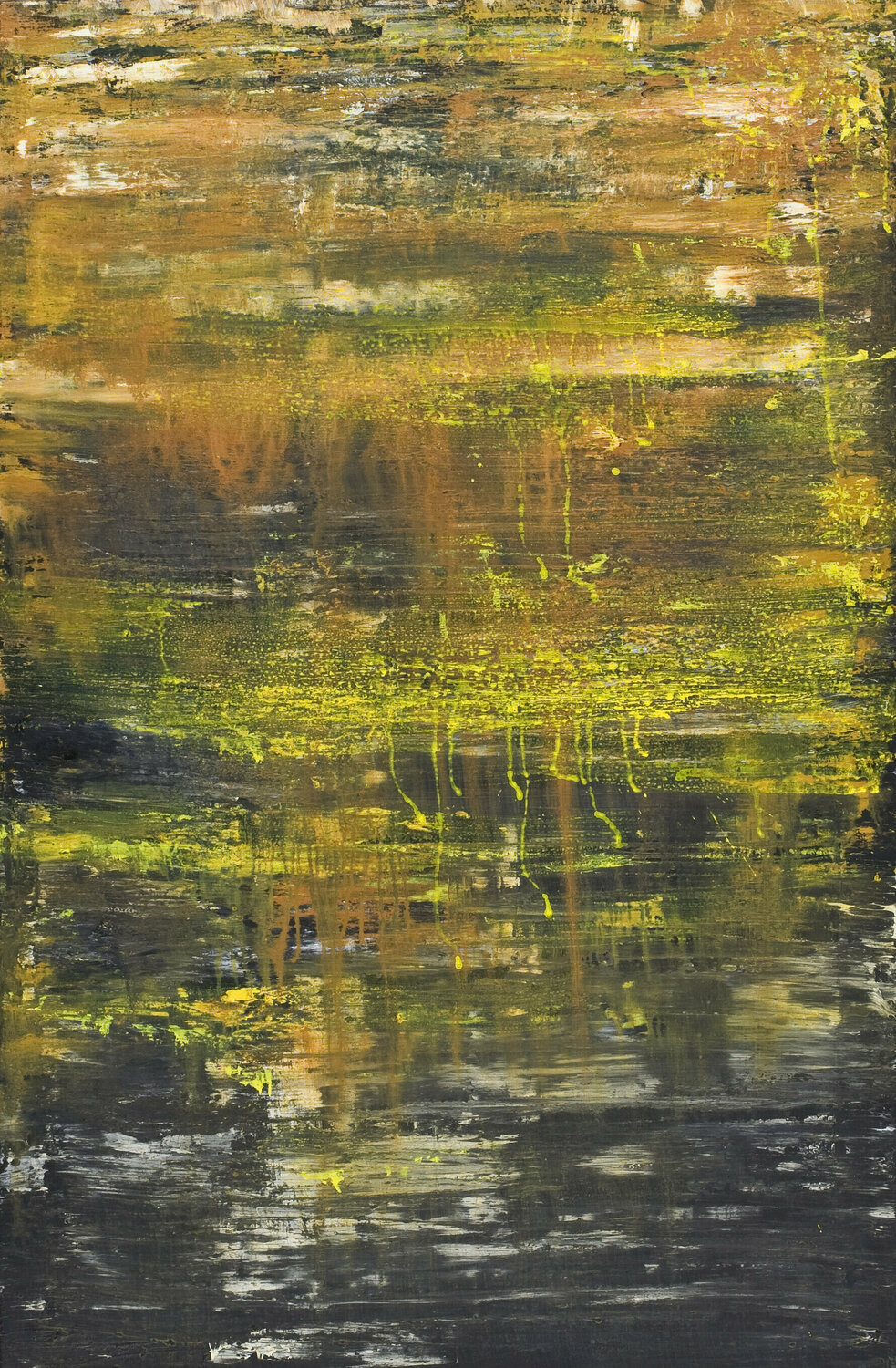 Stille Wasser ... Winfried Lucassen