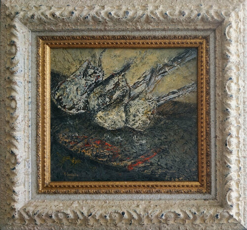 Bodegón von Tomás Castaño, Malerei kaufen auf Singulart