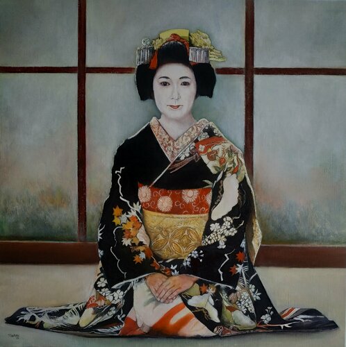 Geisha Tomás Castaño