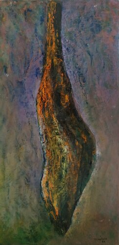 Ibérico de bellota von Tomás Castaño, Malerei kaufen auf Singulart