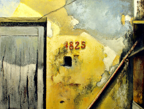Solana- Habana by Tomás Castaño, Painting for Sale on Singulart