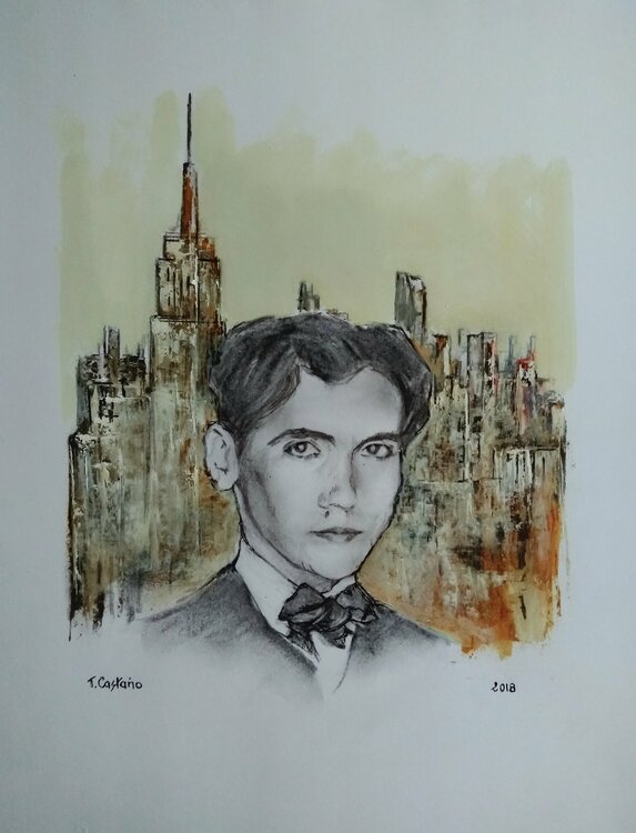 Federico García Lorca Tomás Castaño