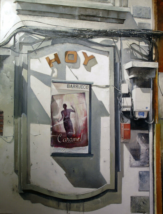 La última de Barrueco Tomás Castaño