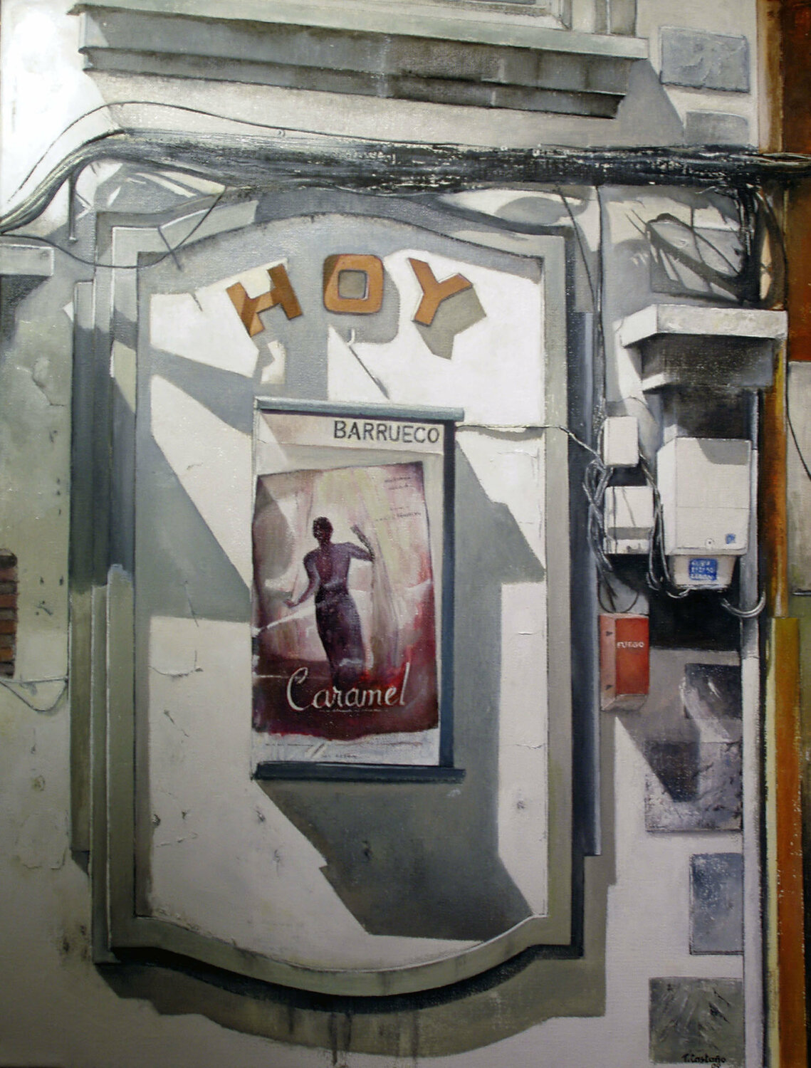 La última de Barrueco Tomás Castaño