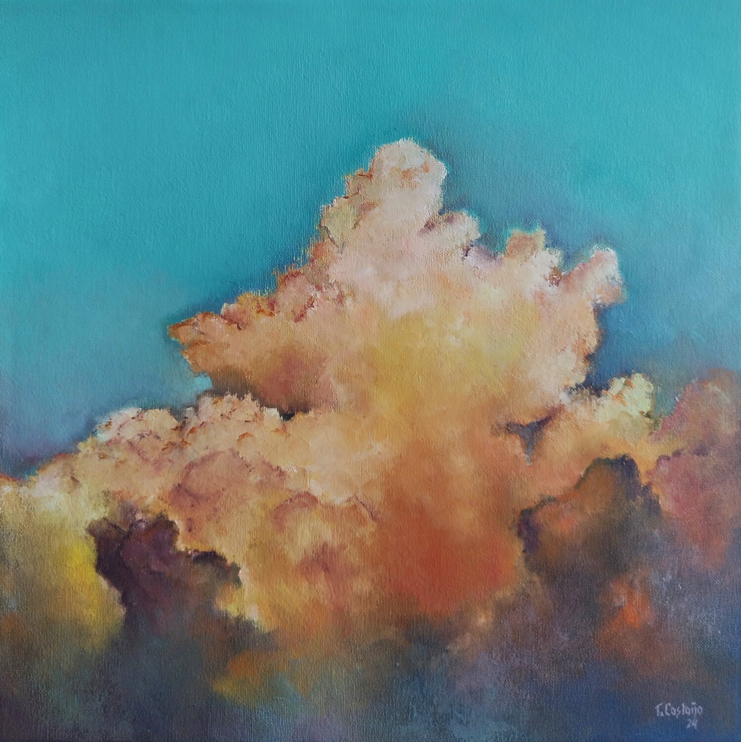 Cumulonimbus Tomás Castaño