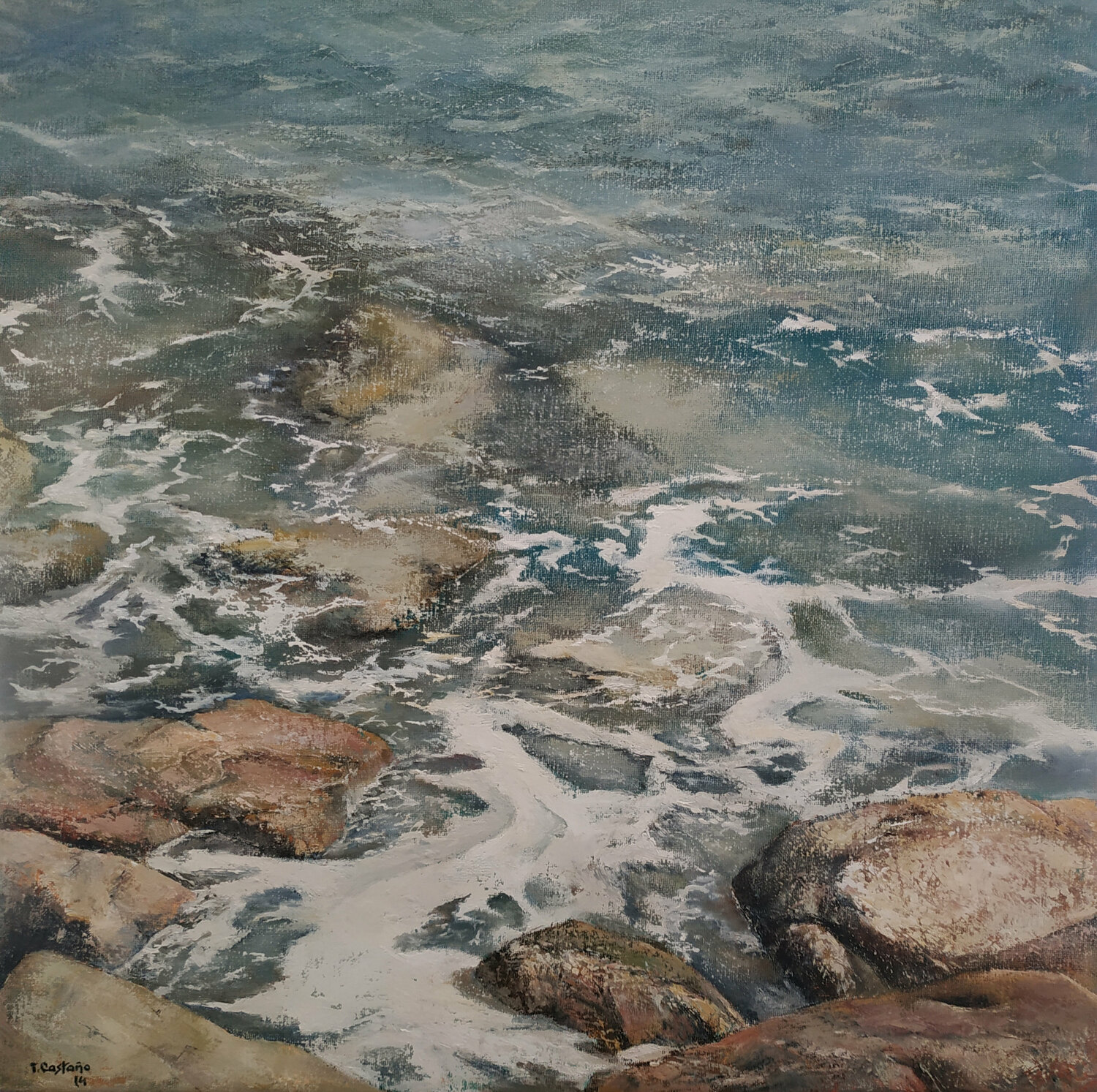 Mediterráneo Tomás Castaño