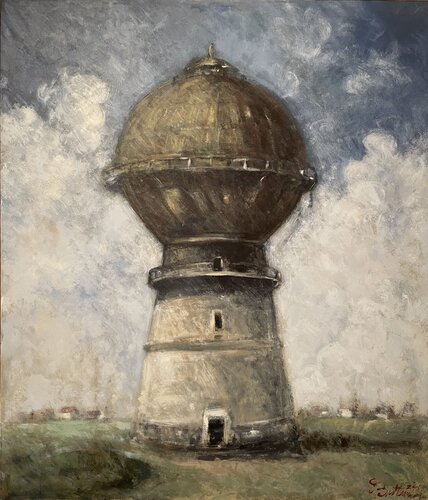 La fabbrica della tela Simone Butturini
