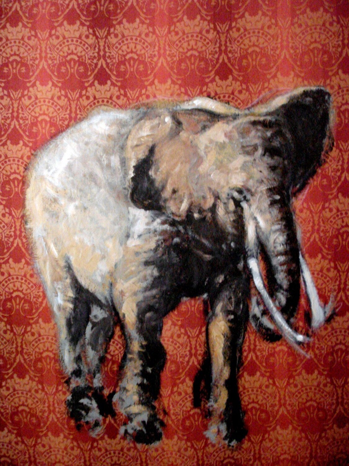 Elefante Simone Butturini