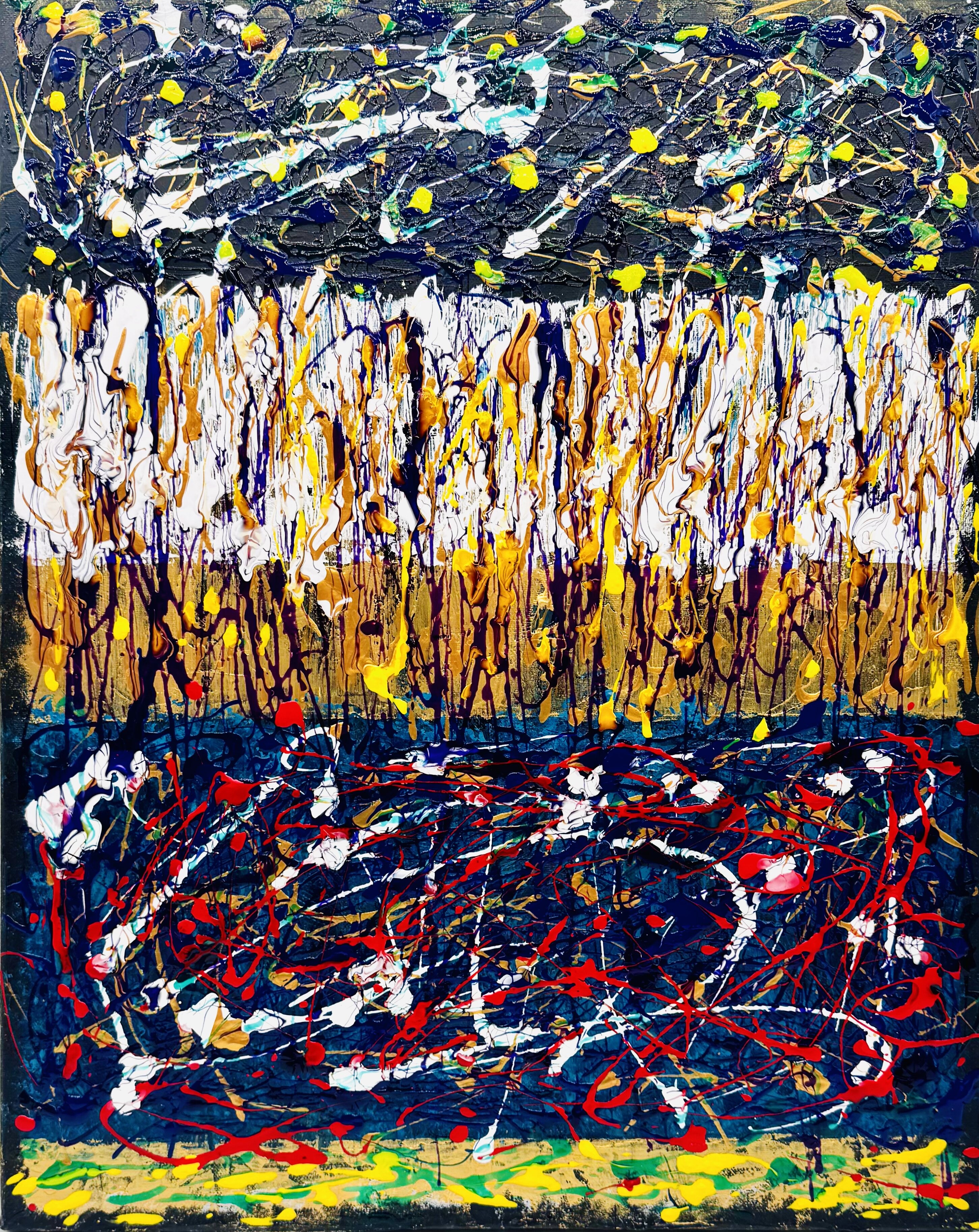 ポロックの再解釈