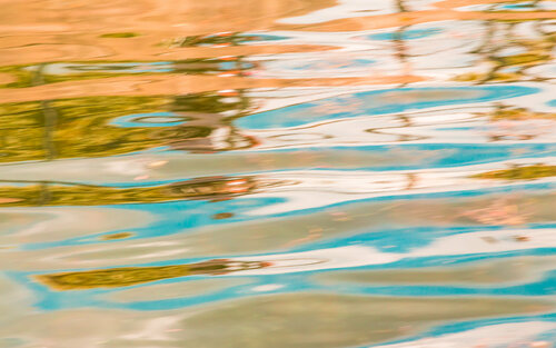 Douceur automnale (impression sur métal) von Cristina Stefan, Fotografie kaufen auf Singulart