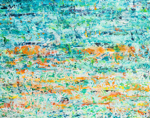 Dans mes souvenirs... | Into my Memories | En mis recuerdos |  In meinen Erinnerungen de Cristina Stefan, Pintura a la venta en Singulart