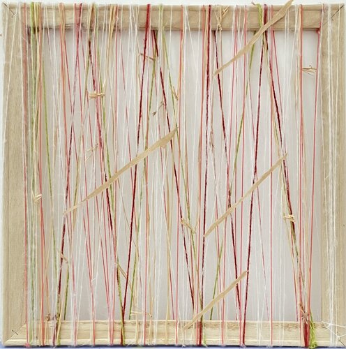 Le troisième Filaire van Anne Iris, Textiel te koop op Singulart