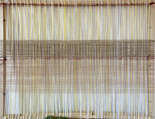 Respire 2 de Anne Iris, Téxtil a la venta en Singulart