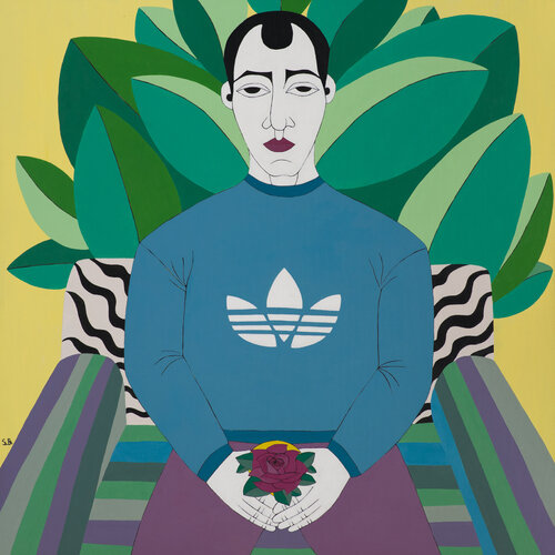 Metamorphosis van Salomeya Bauer, Schilderij te koop op Singulart