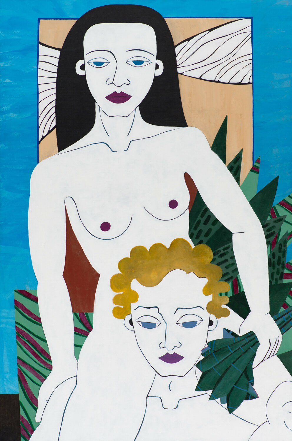 Orpheus and Euridice Salomeya Bauer