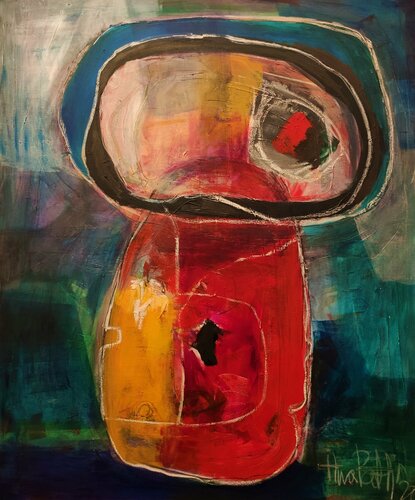 Sleeping drop de Thia Path, Pintura a la venta en Singulart