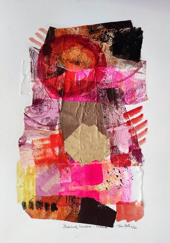 Marte di Thia Path, Altri media in vendita su Singulart