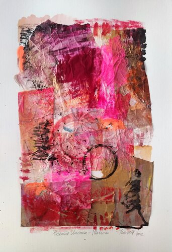 Mercurio by Thia Path, 기타 매체 for Sale on Singulart