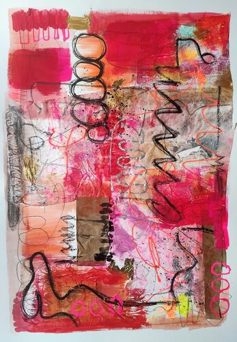 Universo by Thia Path, 기타 매체 for Sale on Singulart