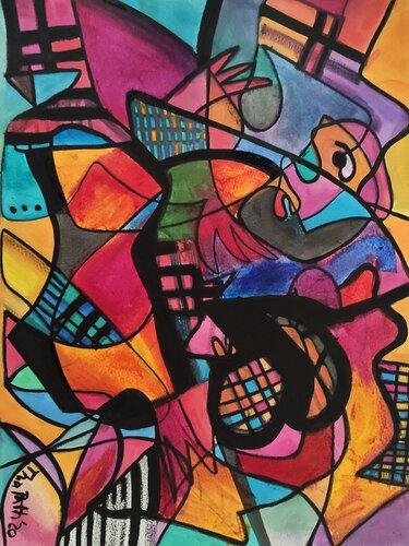 Non ho idea! by Thia Path, Other Media for Sale on Singulart