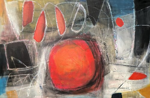 Autumn leaves Thia Path