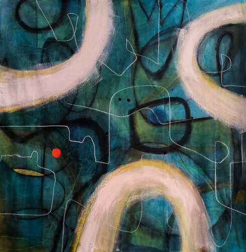 Looking for the blue Thia Path