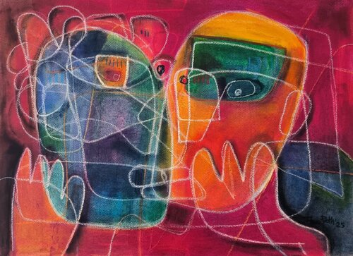 Il grande segreto by Thia Path, Other Media for Sale on Singulart