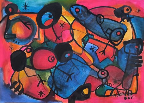 Trying to find a solution Thia Path