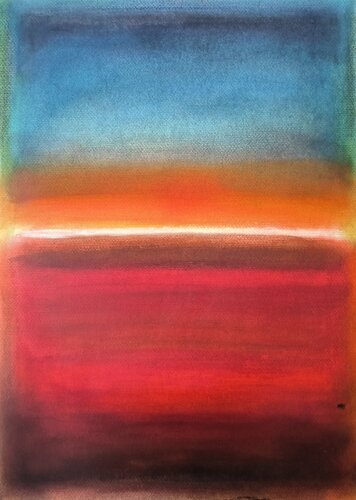 Oltre by Thia Path, Work on Paper for Sale on Singulart