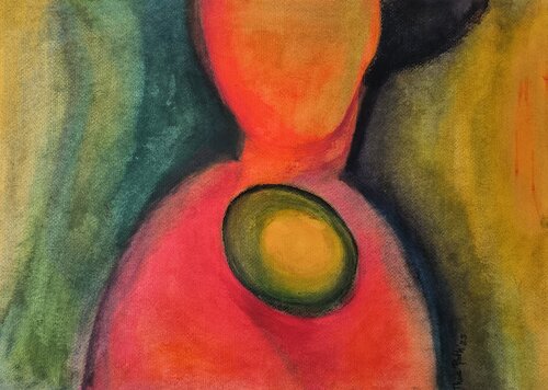 In my heart forever van Thia Path, Andere media te koop op Singulart